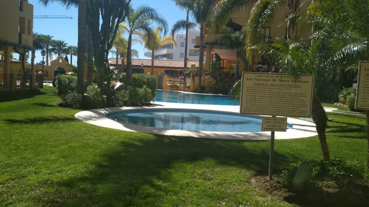 Apartamento San Pedro Playa Marbella Exterior photo